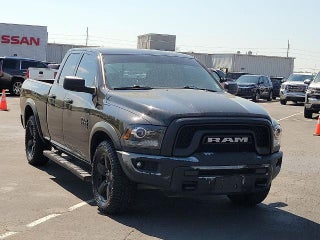 2019 RAM 1500 Classic Warlock 4x2 Quad Cab 6'4" Box