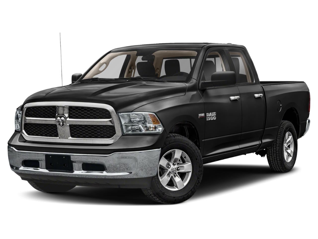 2019 RAM 1500 Classic Warlock 4x2 Quad Cab 6'4" Box
