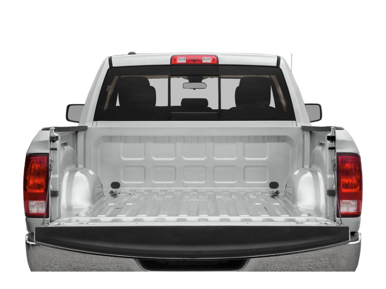 2019 RAM 1500 Classic Warlock 4x2 Quad Cab 6'4" Box