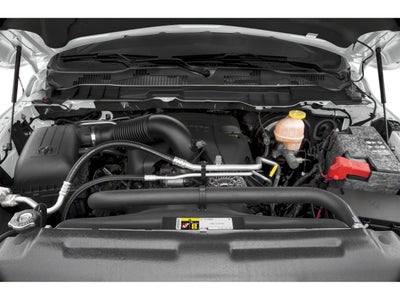 2019 RAM 1500 Classic Warlock 4x2 Quad Cab 6'4" Box