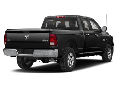 2019 RAM 1500 Classic Warlock 4x2 Quad Cab 6'4" Box