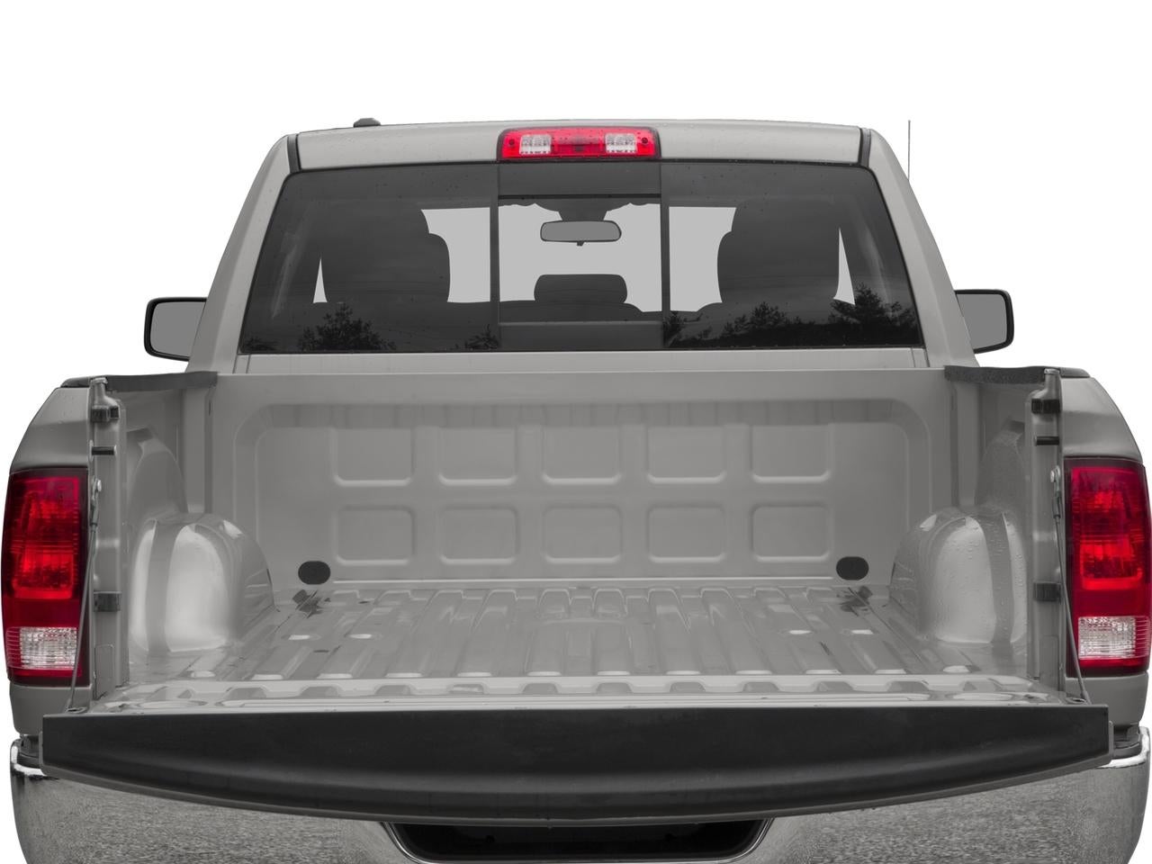 2017 RAM 1500 Lone Star 4x2 Quad Cab 6'4" Box