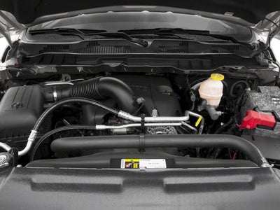 2017 RAM 1500 Lone Star 4x2 Quad Cab 6'4" Box