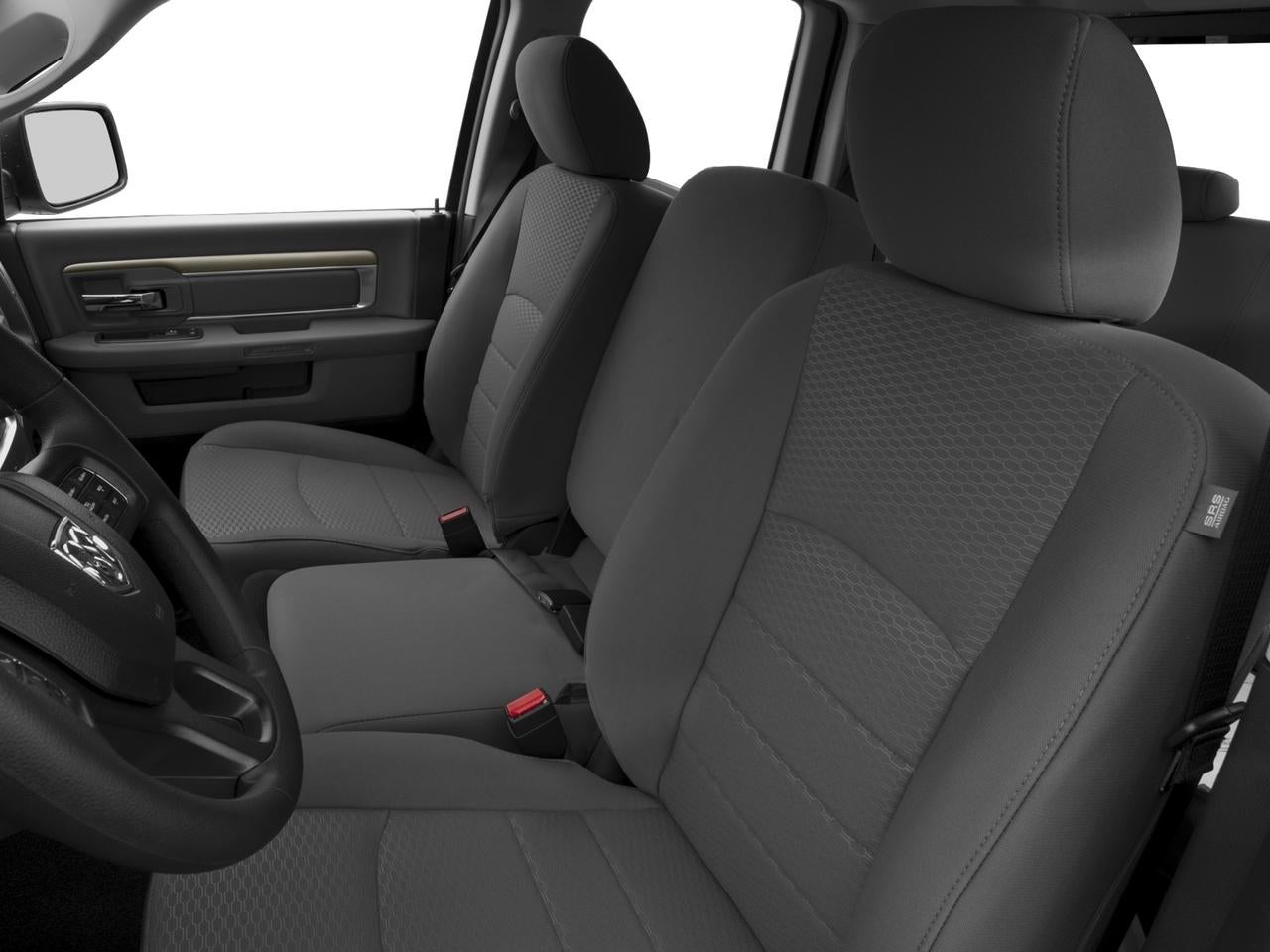 2017 RAM 1500 Lone Star 4x2 Quad Cab 6'4" Box