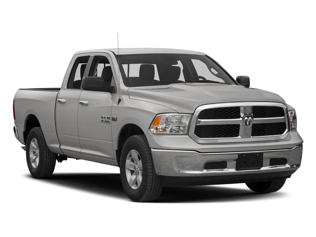 2017 RAM 1500 Lone Star 4x2 Quad Cab 6'4" Box