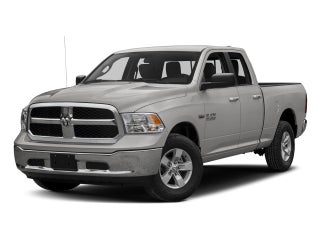 2016 RAM 1500 2WD Quad Cab 6.4 Ft Box SLT