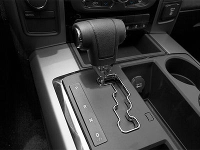 2013 RAM 1500 2WD Crew Cab 5.7 Ft Box Big Horn