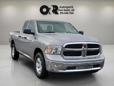 2024 RAM 1500 Classic SLT 4x4 Quad Cab 6'4" Box