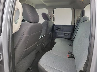 2024 RAM 1500 Classic SLT 4x4 Quad Cab 6'4" Box