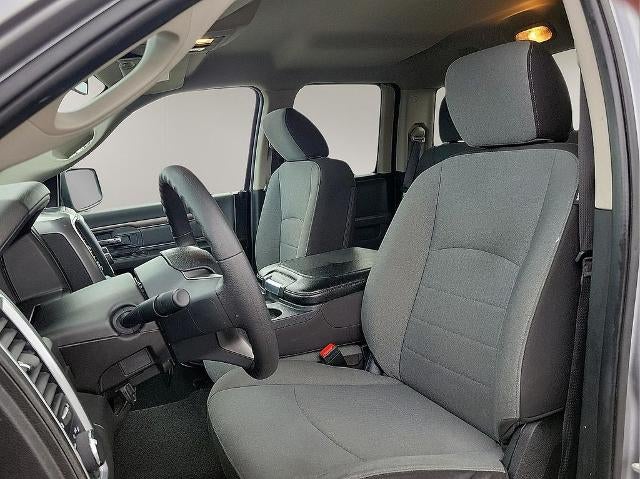 2024 RAM 1500 Classic SLT 4x4 Quad Cab 6'4" Box