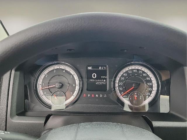 2024 RAM 1500 Classic SLT 4x4 Quad Cab 6'4" Box