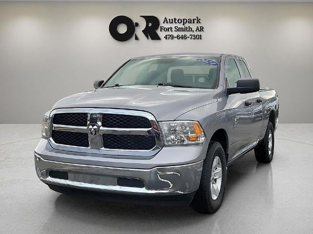 2024 RAM 1500 Classic SLT 4x4 Quad Cab 6'4" Box