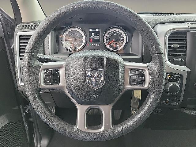 2024 RAM 1500 Classic SLT 4x4 Quad Cab 6'4" Box