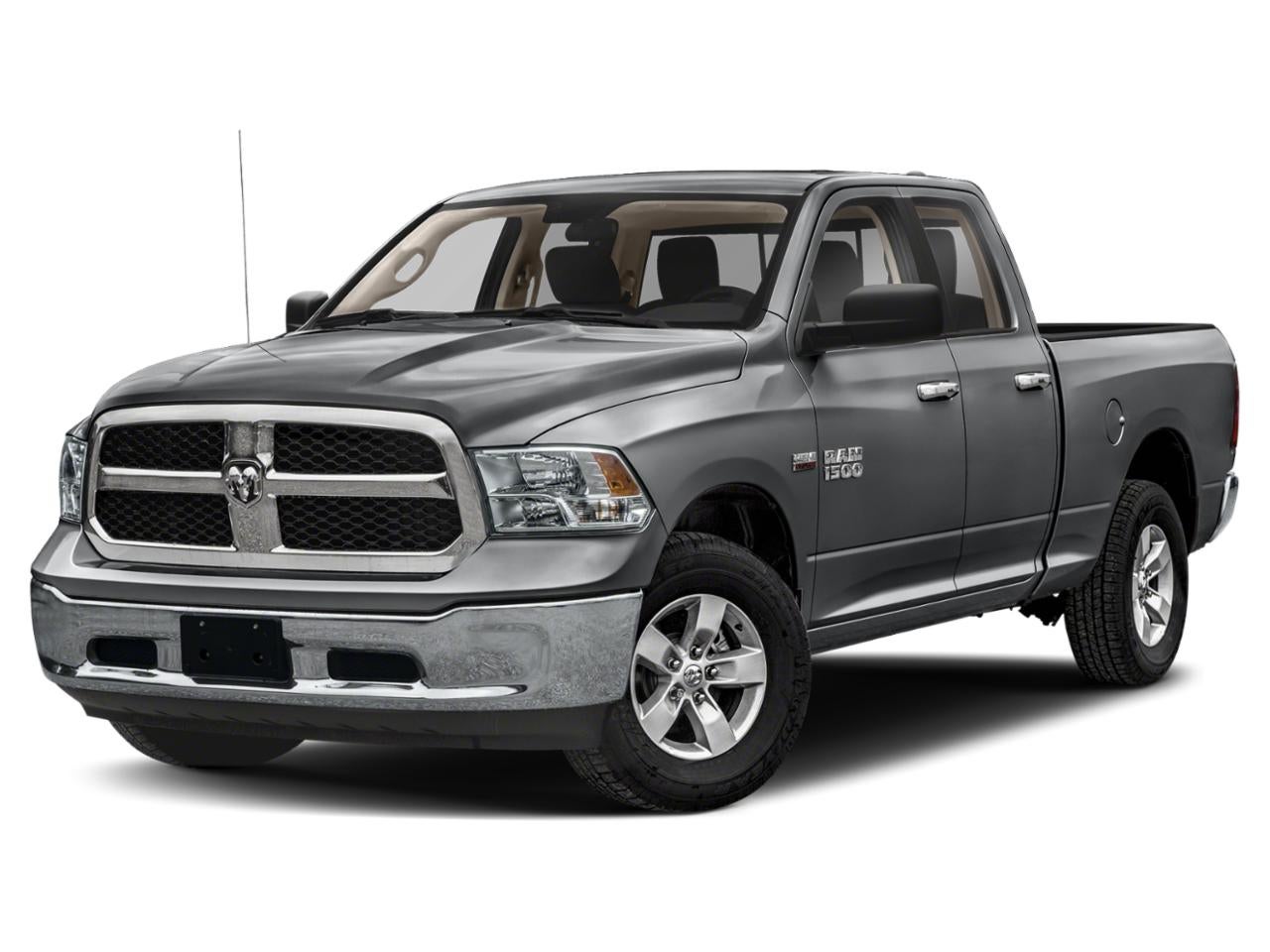 2024 RAM 1500 Classic SLT 4x4 Quad Cab 6'4" Box