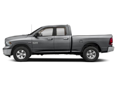 2024 RAM 1500 Classic SLT 4x4 Quad Cab 6'4" Box