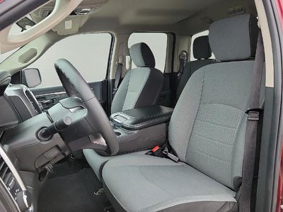 2024 RAM 1500 Classic SLT 4x4 Quad Cab 6'4" Box