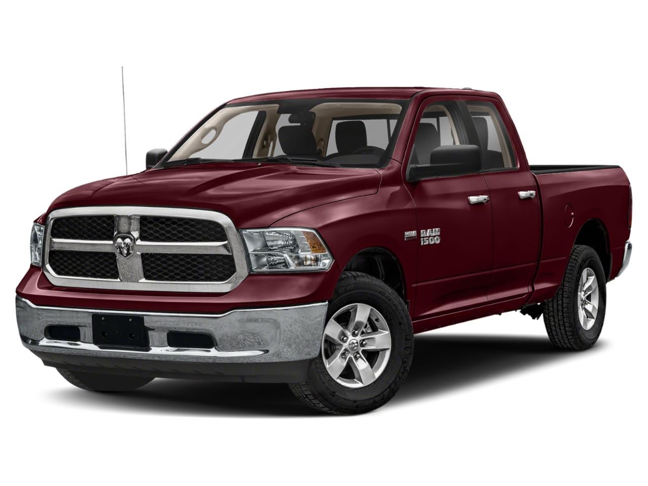 2024 RAM 1500 Classic SLT 4x4 Quad Cab 6'4" Box
