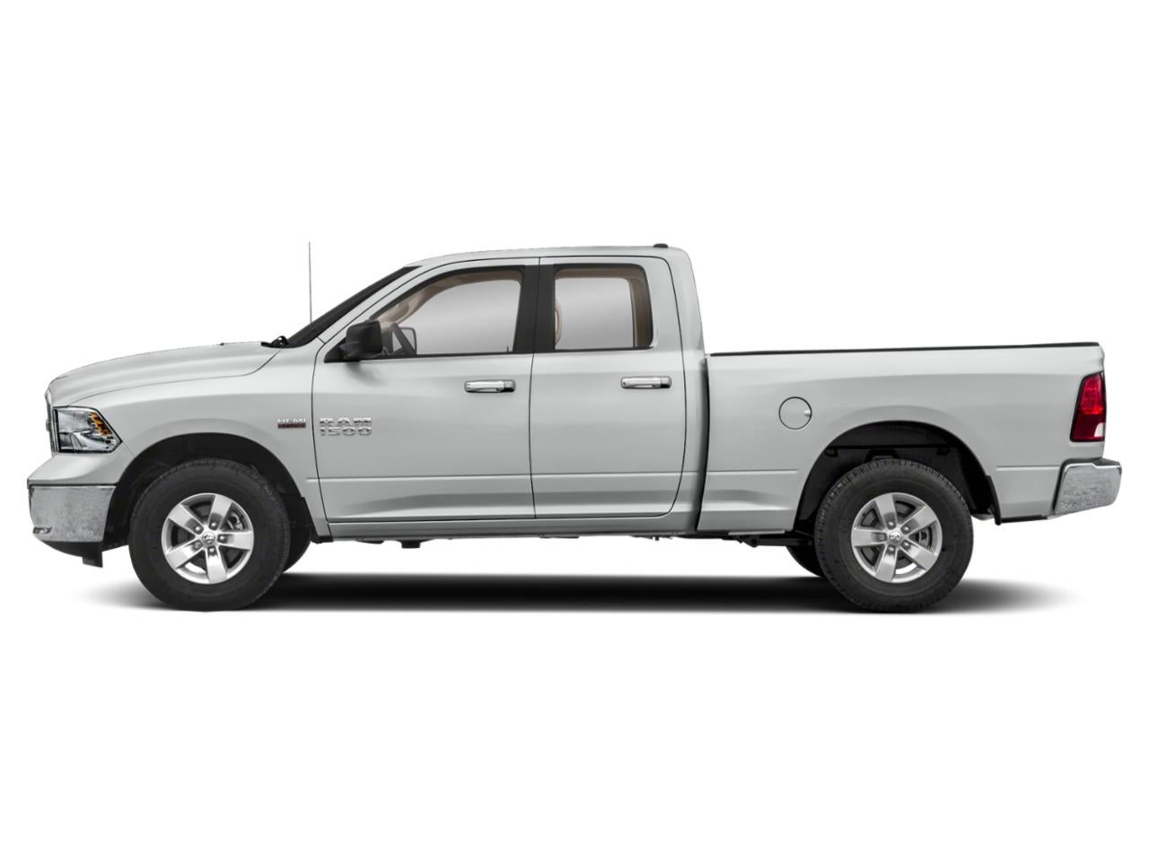 2024 RAM 1500 Classic SLT 4x4 Quad Cab 6'4" Box
