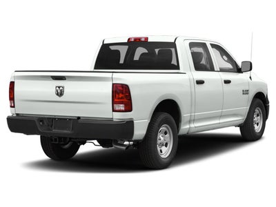 2018 RAM 1500 Express 4x4 Crew Cab 5'7" Box
