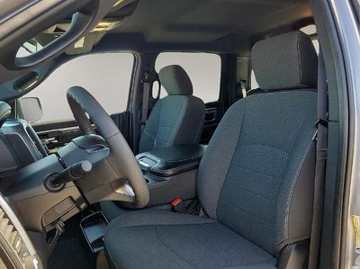 2024 RAM 1500 Classic Warlock 4x4 Crew Cab 5'7" Box