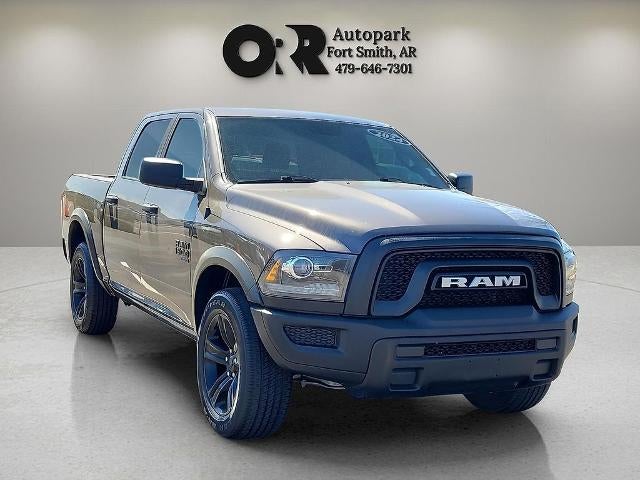 2024 RAM 1500 Classic Warlock 4x4 Crew Cab 5'7" Box
