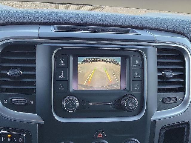 2024 RAM 1500 Classic Warlock 4x4 Crew Cab 5'7" Box