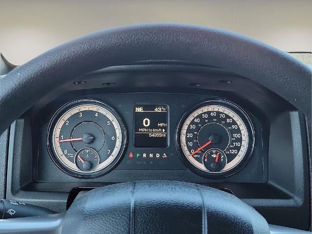 2024 RAM 1500 Classic Warlock 4x4 Crew Cab 5'7" Box