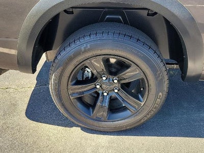 2024 RAM 1500 Classic Warlock 4x4 Crew Cab 5'7" Box