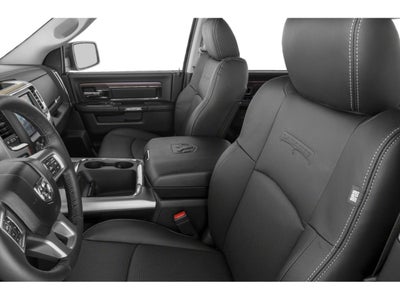 2018 RAM 1500 Laramie 4x4 Crew Cab 5'7" Box