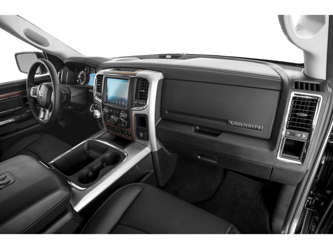 2018 RAM 1500 Laramie 4x4 Crew Cab 5'7" Box