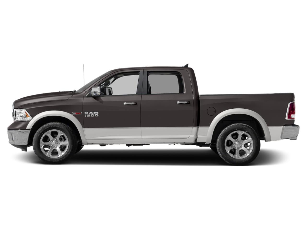 2018 RAM 1500 Laramie 4x4 Crew Cab 5'7" Box