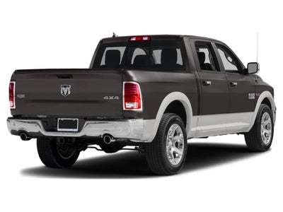 2018 RAM 1500 Laramie 4x4 Crew Cab 5'7" Box