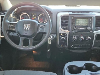 2020 RAM 1500 Classic SLT 4x4 Crew Cab 6'4" Box