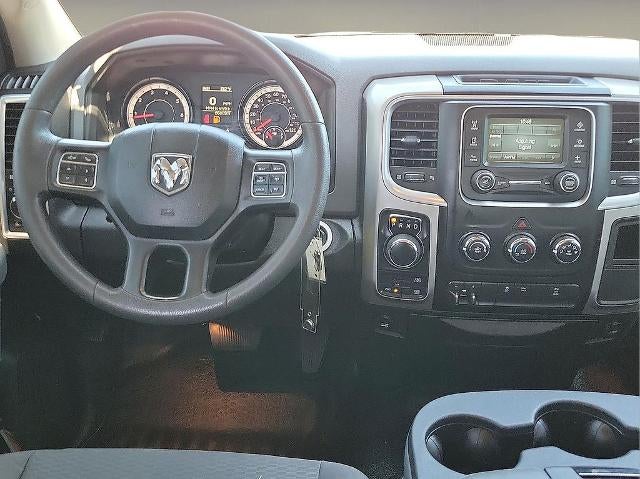 2020 RAM 1500 Classic SLT 4x4 Crew Cab 6'4" Box