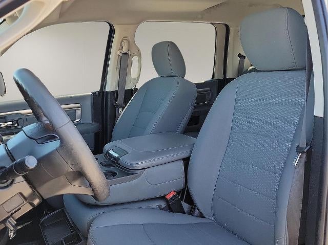 2020 RAM 1500 Classic SLT 4x4 Crew Cab 6'4" Box