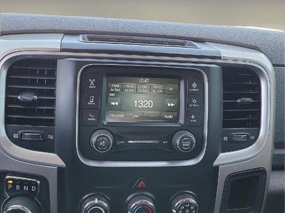 2020 RAM 1500 Classic SLT 4x4 Crew Cab 6'4" Box