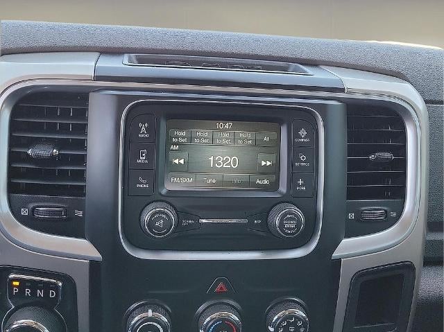 2020 RAM 1500 Classic SLT 4x4 Crew Cab 6'4" Box