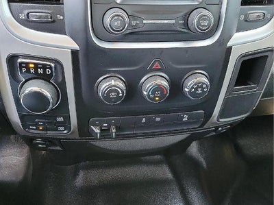 2020 RAM 1500 Classic SLT 4x4 Crew Cab 6'4" Box