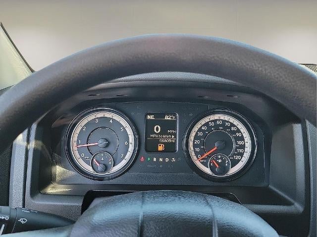 2020 RAM 1500 Classic SLT 4x4 Crew Cab 6'4" Box