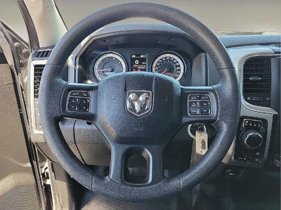 2020 RAM 1500 Classic SLT 4x4 Crew Cab 6'4" Box