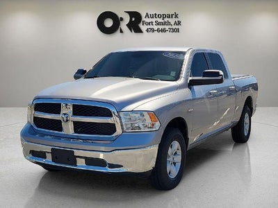 2020 RAM 1500 Classic SLT 4x4 Crew Cab 6'4" Box