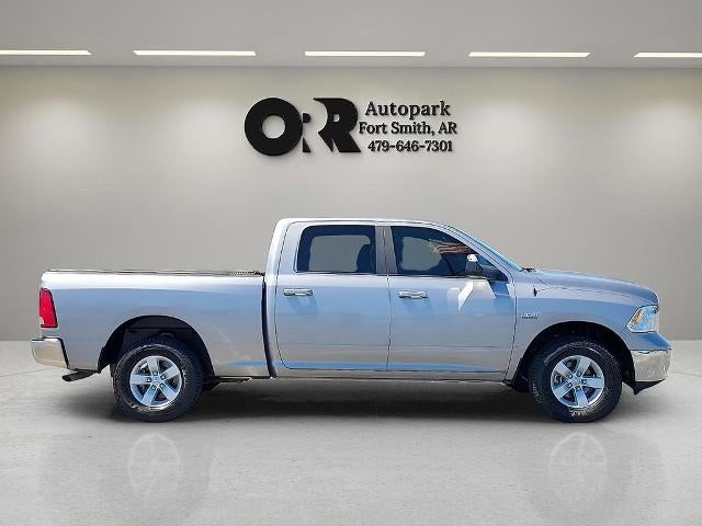 2020 RAM 1500 Classic SLT 4x4 Crew Cab 6'4" Box