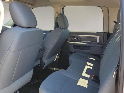 2020 RAM 1500 Classic SLT 4x4 Crew Cab 6'4" Box