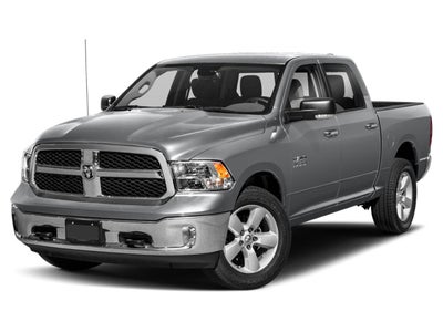 2020 RAM 1500 Classic SLT 4x4 Crew Cab 6'4" Box