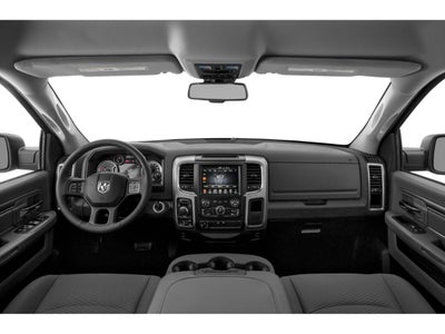 2020 RAM 1500 Classic SLT 4x4 Crew Cab 6'4" Box