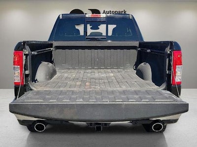 2022 RAM 1500 Big Horn 4x4 Quad Cab 6'4" Box