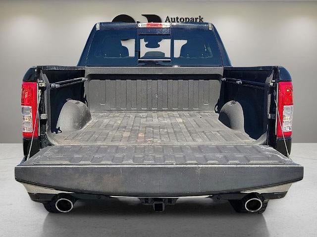 2022 RAM 1500 Big Horn 4x4 Quad Cab 6'4" Box