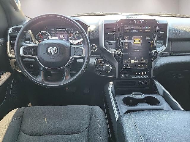 2023 RAM 1500 Big Horn 4x4 Crew Cab 5'7" Box