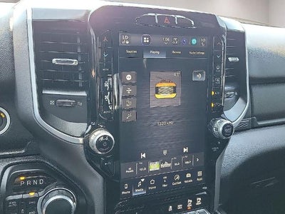 2023 RAM 1500 Big Horn 4x4 Crew Cab 5'7" Box
