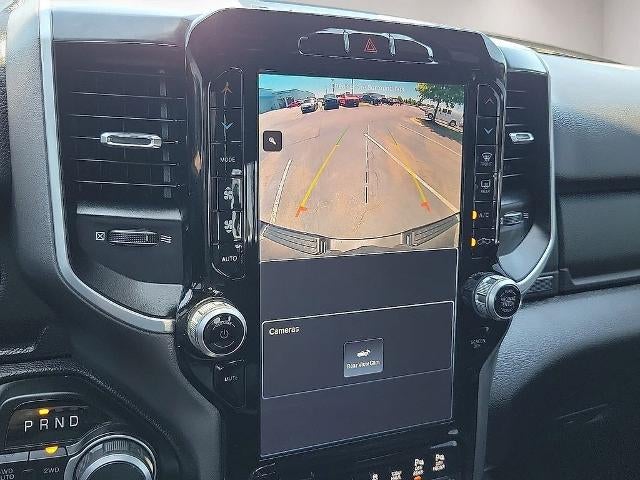 2023 RAM 1500 Big Horn 4x4 Crew Cab 5'7" Box
